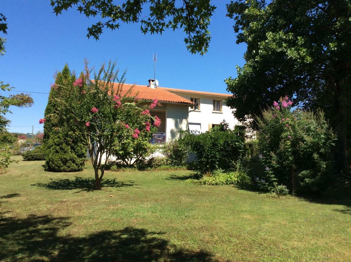 Gite De Cerisier Saint-Nicolas-de-la-Grave Экстерьер фото
